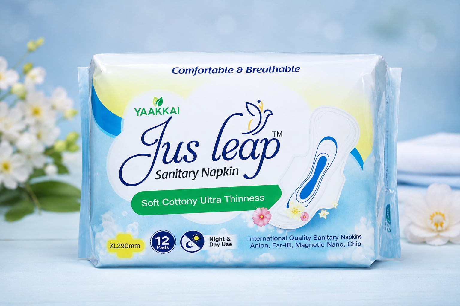JUS LEAP NAPKINS